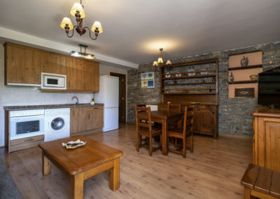 Apartamento Naranja