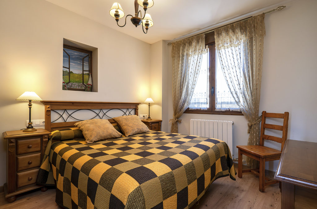 Casa rural Aneta Sarvisé Broto Ordesa apartamentos