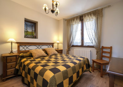 Casa rural Aneta Sarvisé Broto Ordesa apartamentos