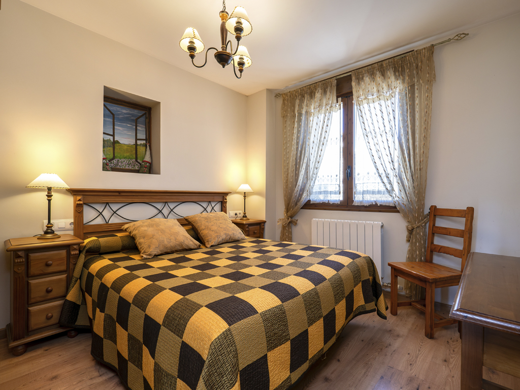 Apartamentos turísticos en Boltaña