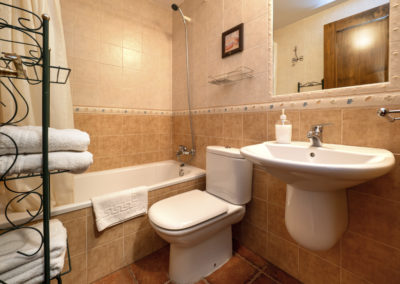 Casa rural Aneta Sarvisé Broto Ordesa apartamentos