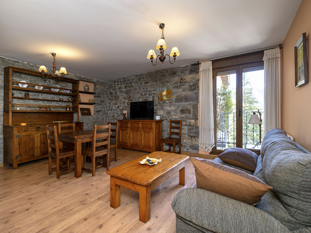 Apartamentos turísticos en Boltaña