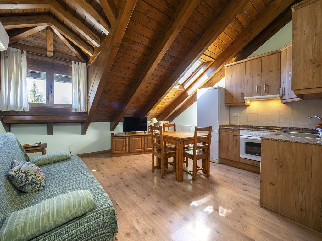 Apartamentos turísticos en Boltaña