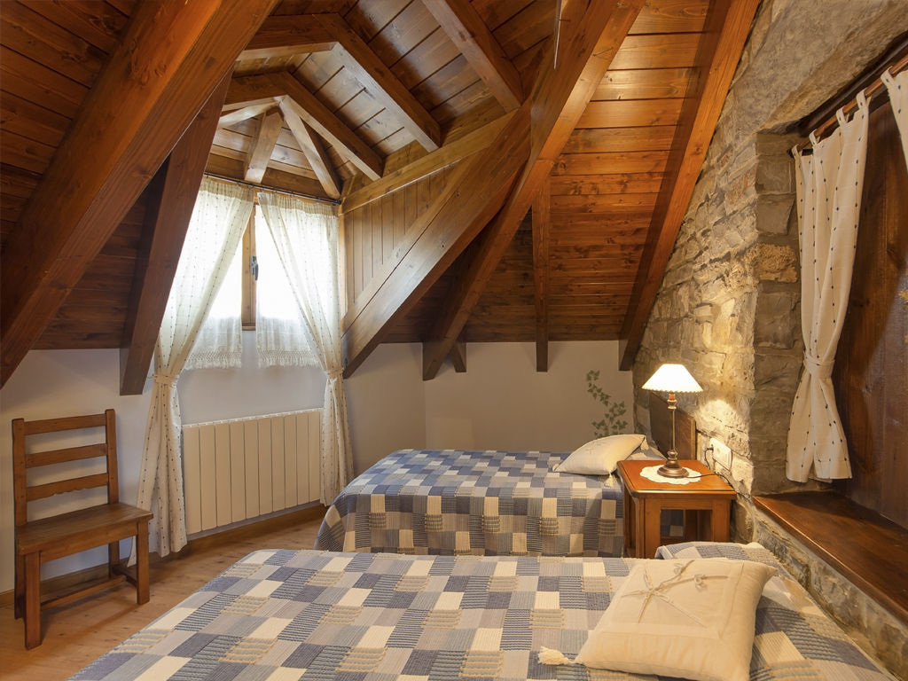 Casa rural Aneta, Sarvise broto