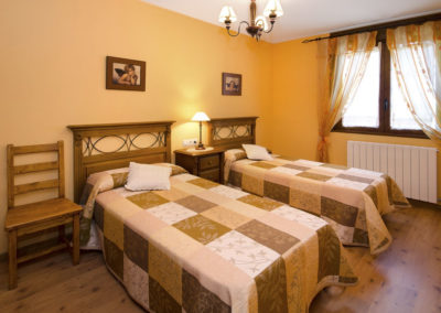 Apartamento Naranja