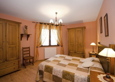 Apartamento Naranja