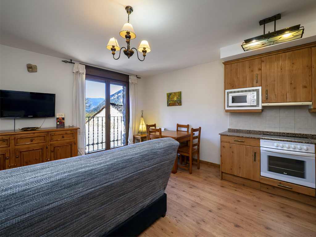 Casa Aneta Booking, Aribnb, Broto Ordesa