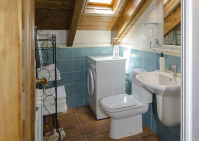 Apartamento Azul