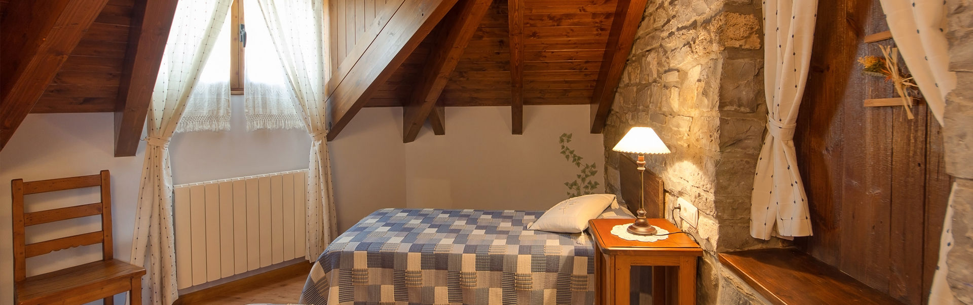 casa rural aneta, Sarvisé, Broto