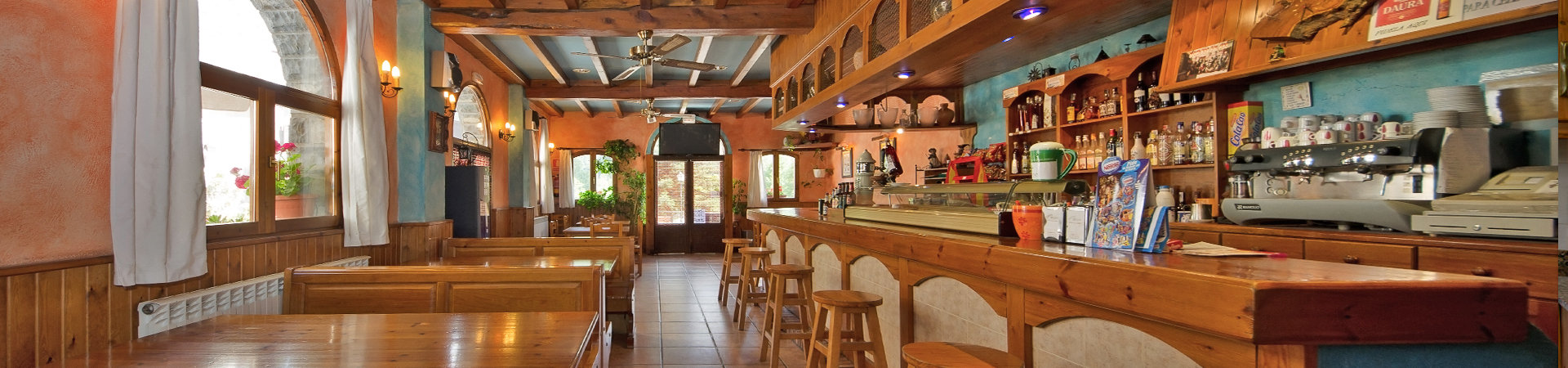 Bar cafeteria Meliz