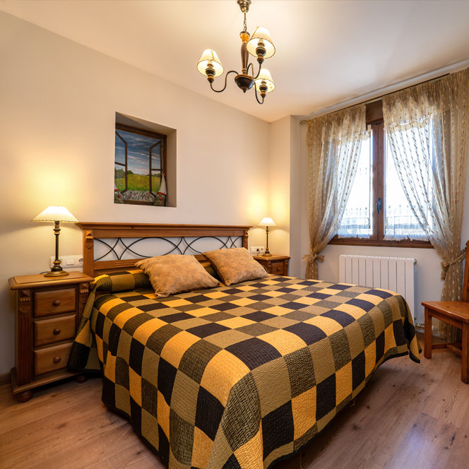 Apartamentos turisticos, Sarvisé, Broto