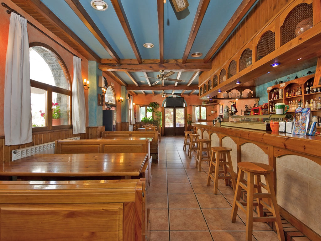 Bar cafeteria Meliz